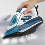 Black+Decker BXIR2402E steam iron (2400W; white) AGD - Produkty/Żelazka i generatory pary Your Sports Performance