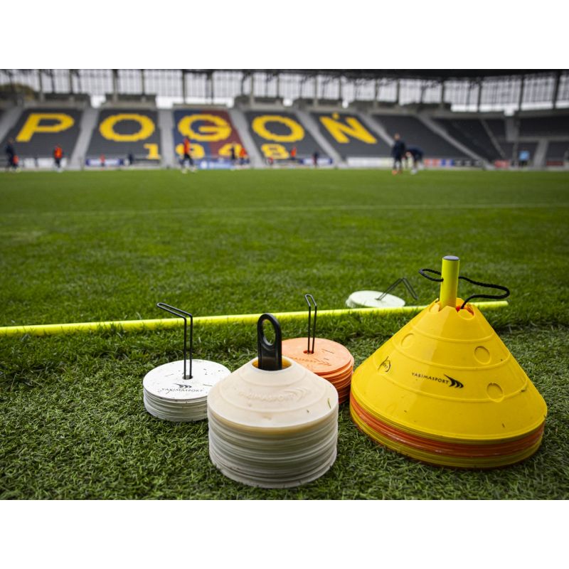Set - cone, Chinese 20 pieces 100120 Accessories/Training equipment Your Sports Performance