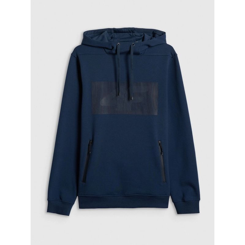 Men's regular hooded sweatshirt 4F 4FRSS26TSWSM2975-20S 4f