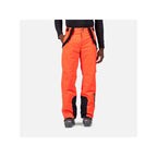 ROSSIGNOL Hero BlackSide Insulated Pant men's ski pants red