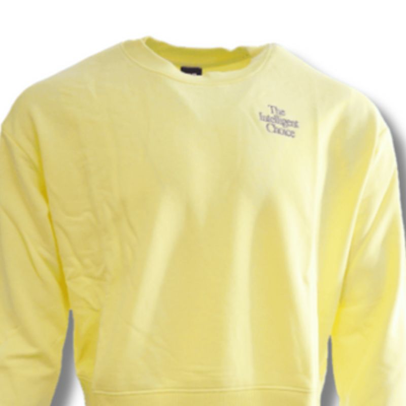 New Balance Athletics IC Crewneck Sweatshirt 2 Women's Sweatshirt - WT13562-SAY Odzież/Odzież na co dzień Your Sports Performance