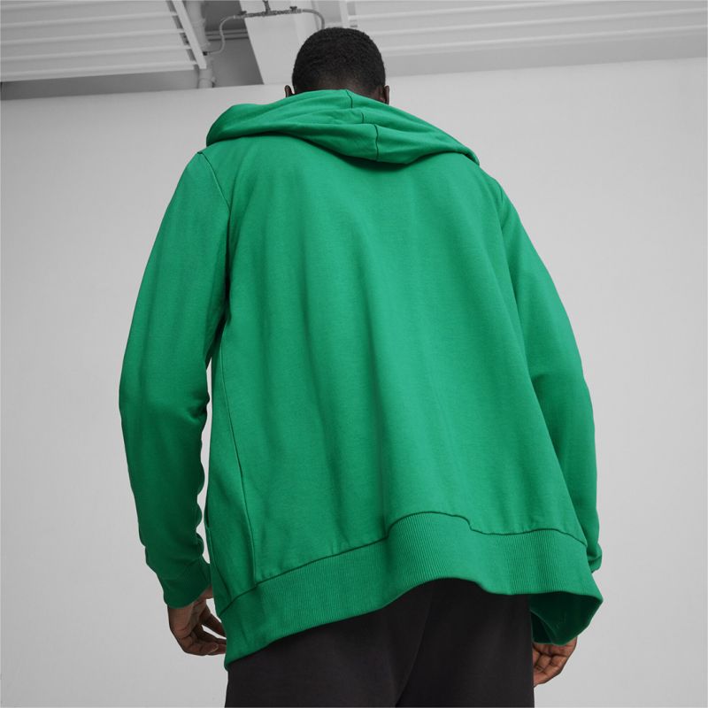 Puma Team Goal Casuals Hooded M 658595 05 sweatshirt Clothing/Football Puma