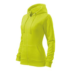 Malfini Trendy Zipper Sweatshirt W MLI-41162 Clothing/Lifestyle/Malfini Malfini
