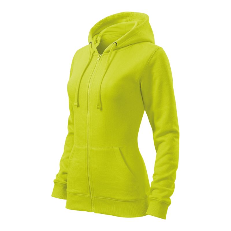 Malfini Trendy Zipper Sweatshirt W MLI-41162 Clothing/Lifestyle/Malfini Malfini