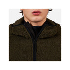 ROSSIGNOL ALLTRACK ANORAK FLEECE men's sweatshirt green