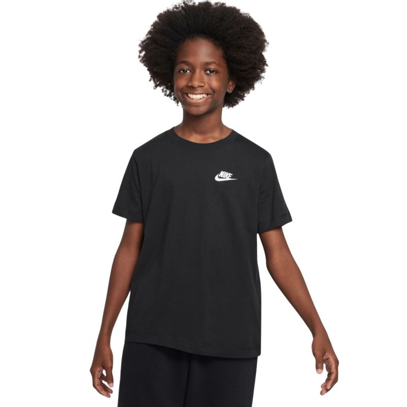 Nike Sportswear Kids T-Shirt Black FZ5177 010