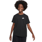Nike Sportswear Kids T-Shirt Black FZ5177 010