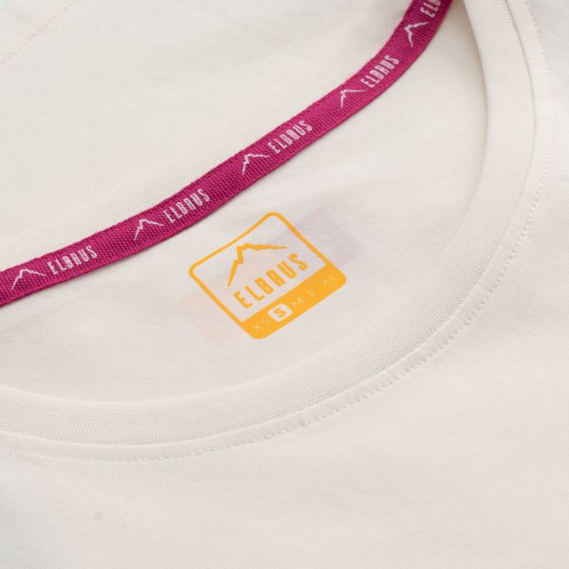 Women's Short Sleeve T-Shirt NARICA II WO'S In preparation Your Sports Performance