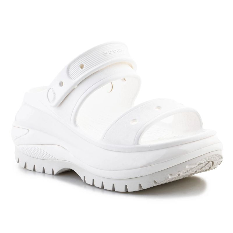 Crocs Classic Mega Crush W clogs 207989-100 Footwear/Lifestyle/Crocs Crocs