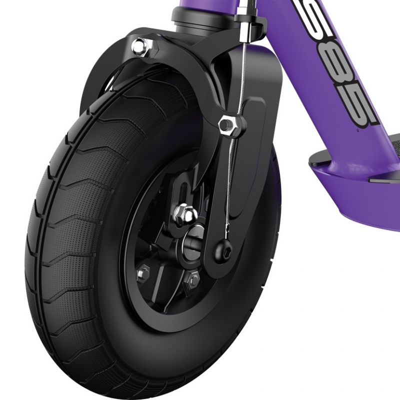 Razor S85 Power Core 13173851 Electric Scooter (Purple) Import z Action/Skating/Hulajnogi elektryczne Your Sports Performance
