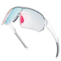 Rockbros children's glasses with photochromic white Rockbros/Odzież Rowerowa/Okulary/Dziecięce Your Sports Performance
