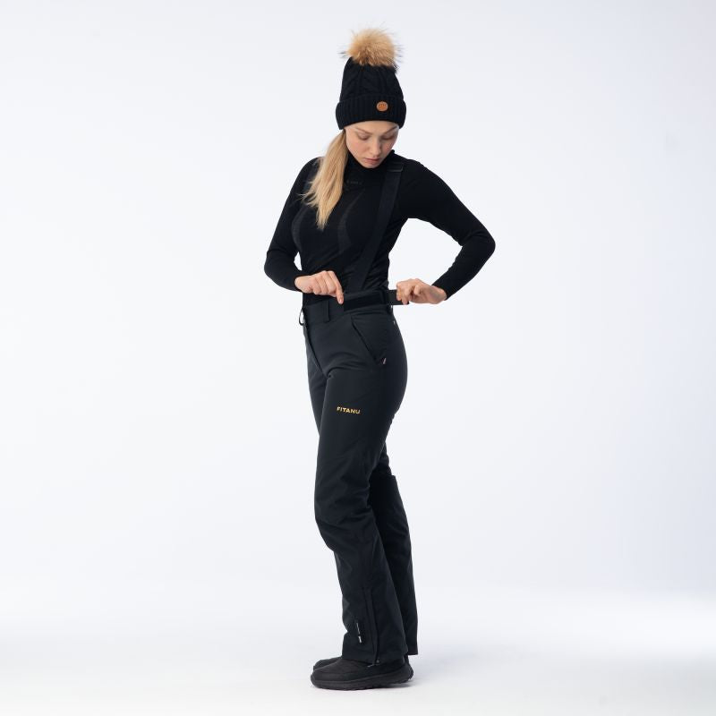 Women's CERTIS W PANTS PRIMALOFT To be categorized Your Sports Performance