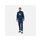 Rossignol Signature Ski Hz Fleece Navy Blue Sweatshirt Rossignol