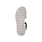 Skechers Slip-Ins Sandals: Bobs Sun Ray W 114413-BLK Footwear/Lifestyle/Skechers Skechers