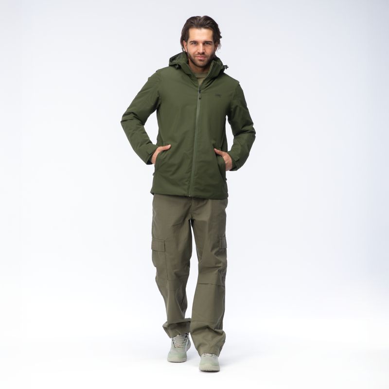 Men’s Insulated Jacket MAGNUM FORESTER