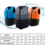 SUP XQMAX RM NEOPRENE FOOTBALL VEST Accessories Your Sports Performance