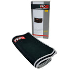WIDE NEOPRENE BELT 125X30X03cm BLACK DK5063 Accessories/Training equipment Your Sports Performance
