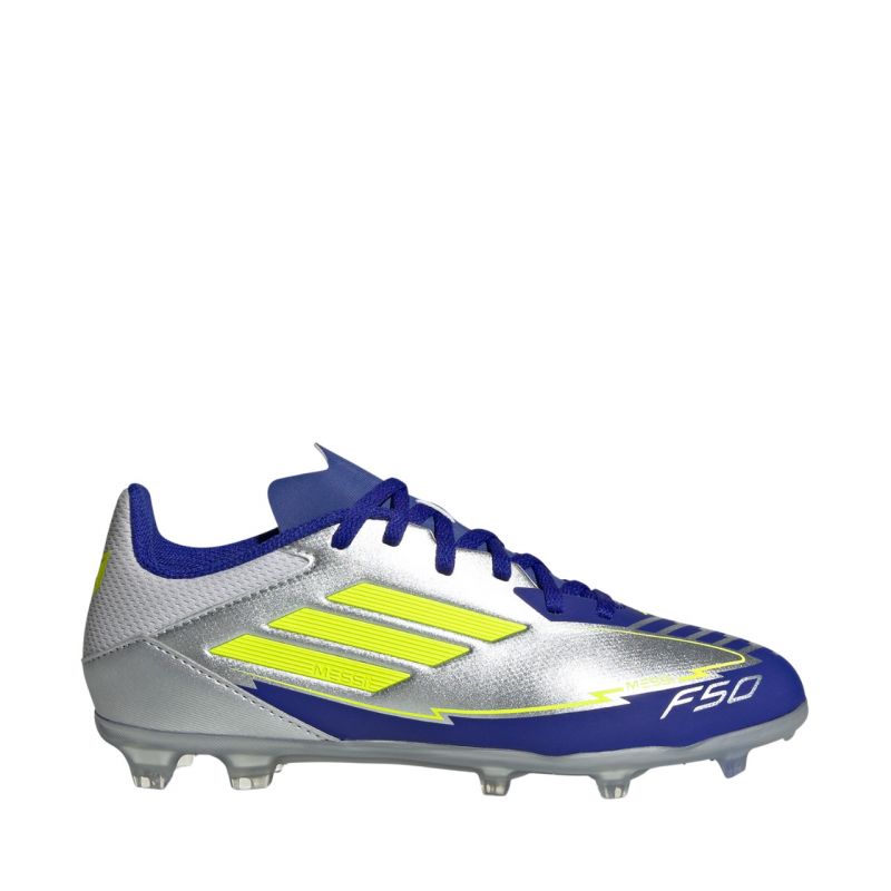 Adidas F50 League FG/MG Messi Jr IH0924 Football Boots Footwear/Football/JR/FG Adidas