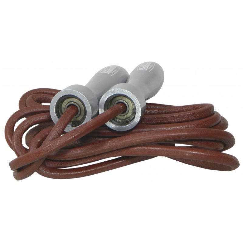 Skipping rope Masters leather SBS-R 141232-R Accessories/Training equipment Your Sports Performance