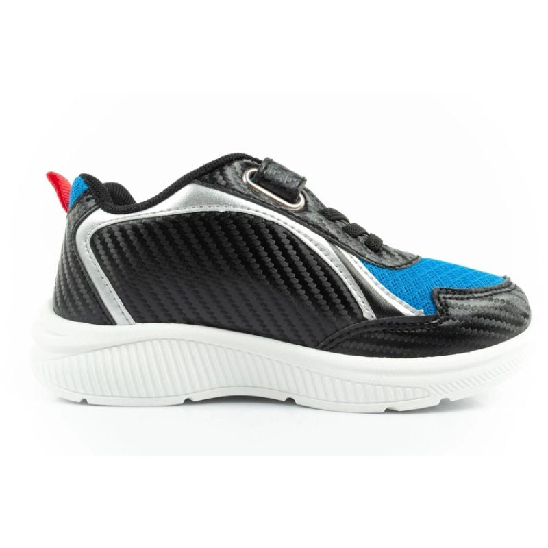 Leomil children's sports shoes sneakers for boys Superman LED In preparation Your Sports Performance