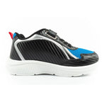 Leomil children's sports shoes sneakers for boys Superman LED In preparation Your Sports Performance