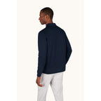 Paul&Shark men's navy cotton polo shirt 99311003-13