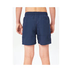 RIP CURL Offset Volley Shorts - Boy - Navy Blue Rip Curl