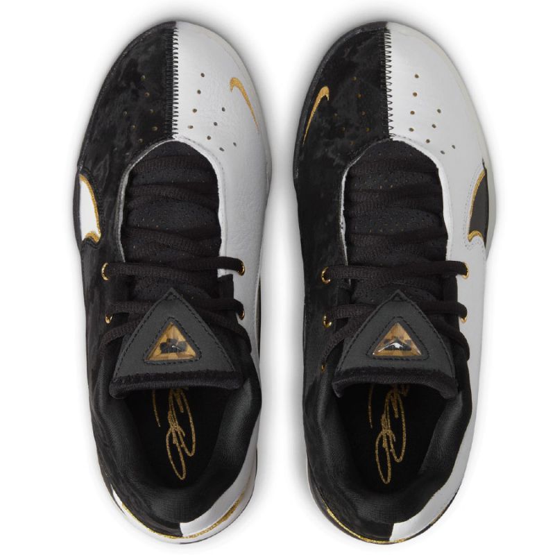 Nike Lebron XXII BHM GS Jr HV8616-100 shoes Footwear/Basketball/Kids Nike