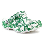 Crocs Classic Duke Print Clog 210003-3WH