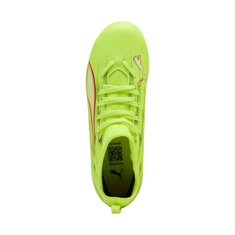Puma Ultra 6 Match FG/AG 108701 01 Kids' Football Boots Footwear Your Sports Performance