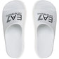 EA7 Emporio Armani M XBP008-XK337-D611 Beach Flip-Flops Footwear/Lifestyle/Emporio Armani Your Sports Performance