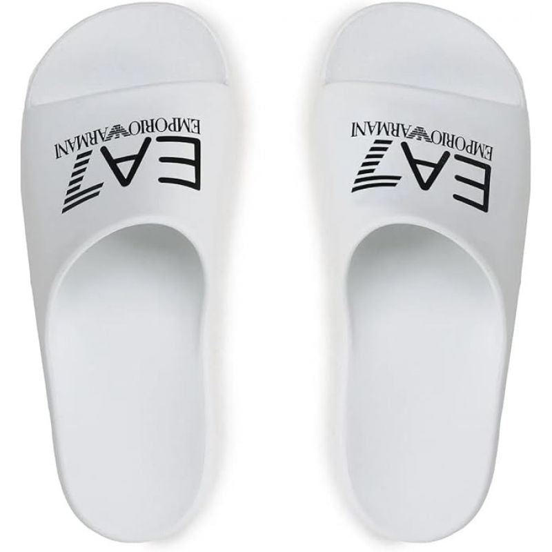 EA7 Emporio Armani M XBP008-XK337-D611 Beach Flip-Flops Footwear/Lifestyle/Emporio Armani Your Sports Performance