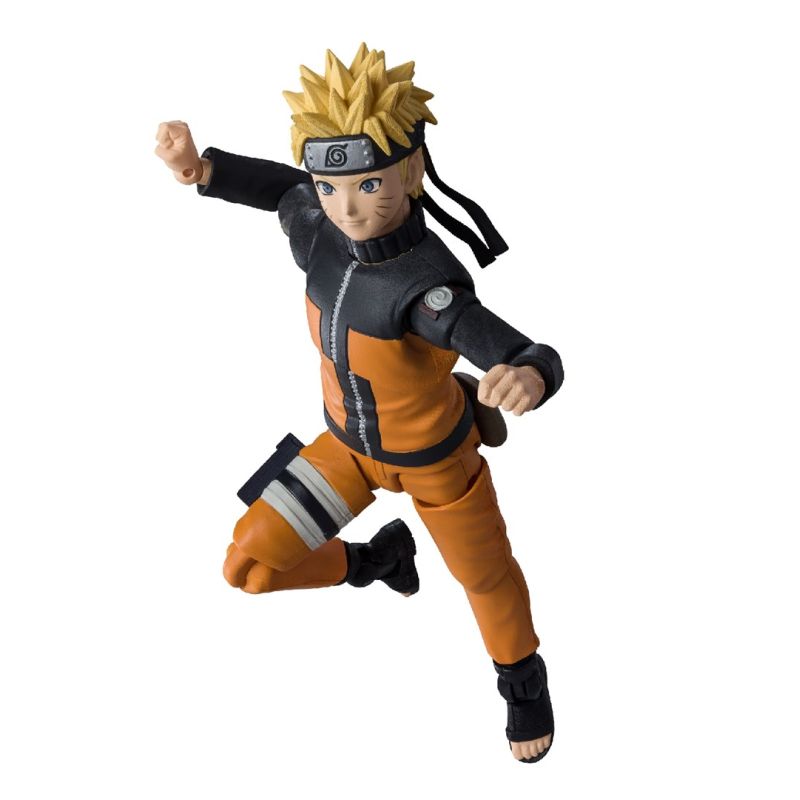 ULTIMATE LEGENDS NARUTO - UZUMAKI NARUTO(ADULT) (Gry i zabawki) Figurki/Kolekcjonerskie Your Sports Performance