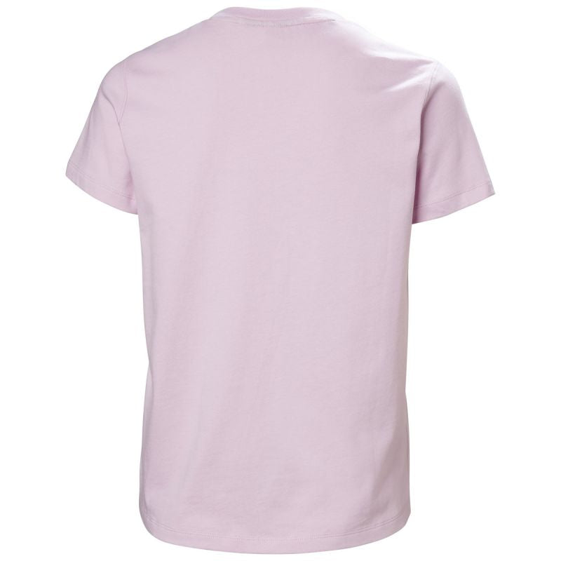 Helly Hansen Core Graphic T-shirt W 54080 052 Clothing/Lifestyle/T-shirts/Helly Hansen Your Sports Performance