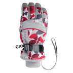 Ski gloves Hi-Tec Kelly Jr. 92800337442 Clothing/Ski/Hi-Tec Your Sports Performance