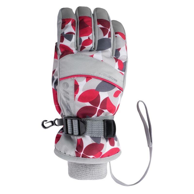 Ski gloves Hi-Tec Kelly Jr. 92800337442 Clothing/Ski/Hi-Tec Your Sports Performance