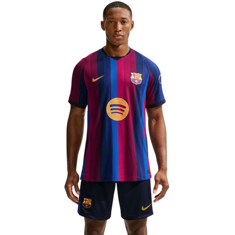 Nike FC Barcelona 2026/27 Match Home Men's Jersey Navy Blue/Burgundy II2709 683