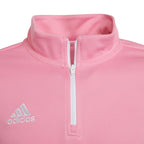 Sweatshirt adidas Entrada 22 Training Top Jr HC5053 Clothing/Training Adidas