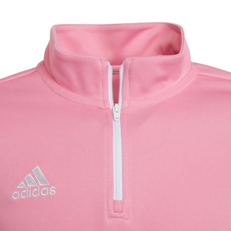 Sweatshirt adidas Entrada 22 Training Top Jr HC5053 Clothing/Training Adidas