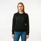 Maison Montaigne FIMOSAI BLACK MT LADY 016 sweatshirt (RBMWW6412F/MM-NOIR) Maison Montaigne