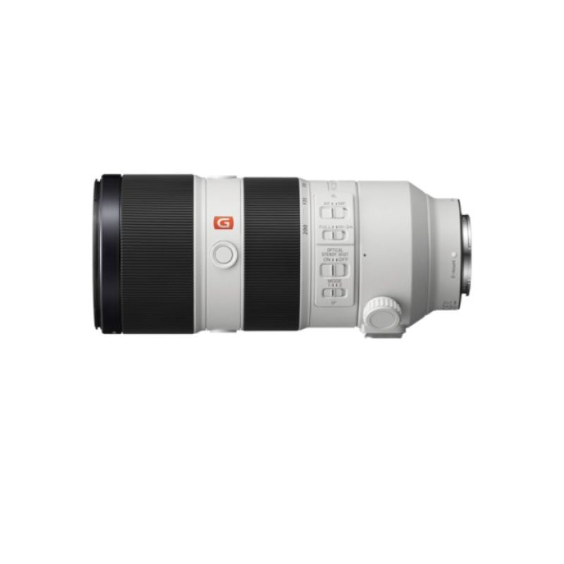 Sony SEL70-200/2.8 GM OSS Lens Optyka/Obiektywy Your Sports Performance