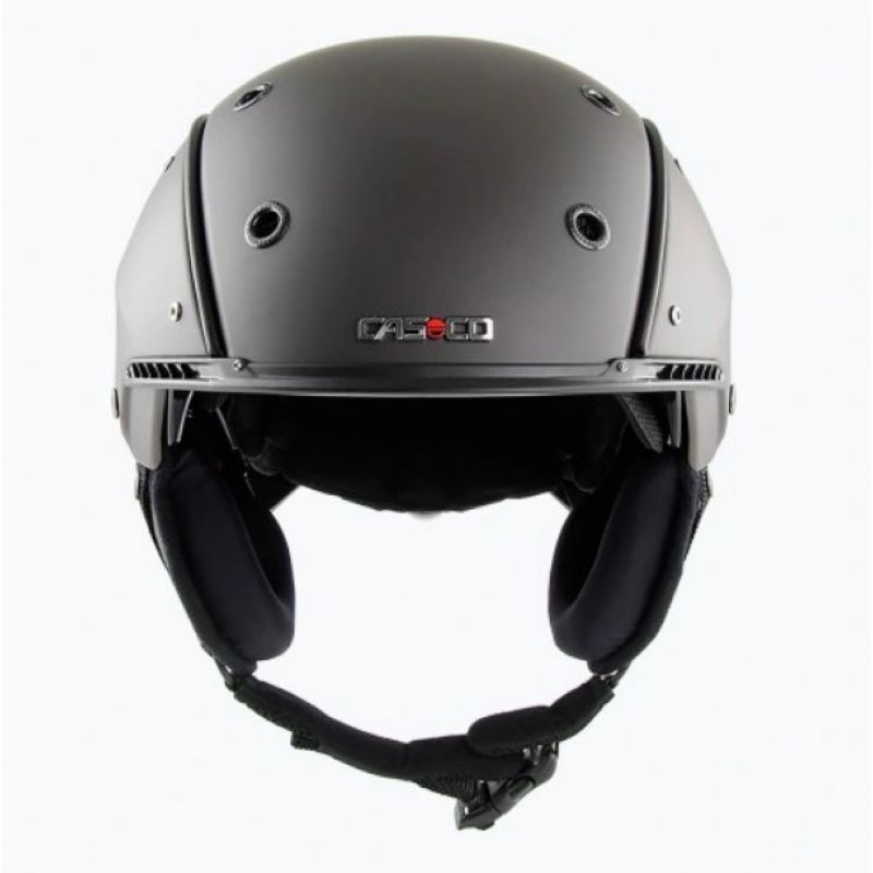 CASCO SP-4 warmblack helmet M 54-58 Narciarstwo/Kaski Your Sports Performance