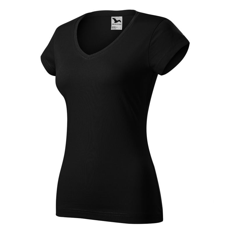 Adler Fit V-neck T-shirt W MLI-16201 Clothing/Lifestyle/T-shirts/Adler Your Sports Performance