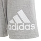 adidas Essentials Big Logo Cotton Shorts Jr HY4720 shorts Clothing/Training Your Sports Performance