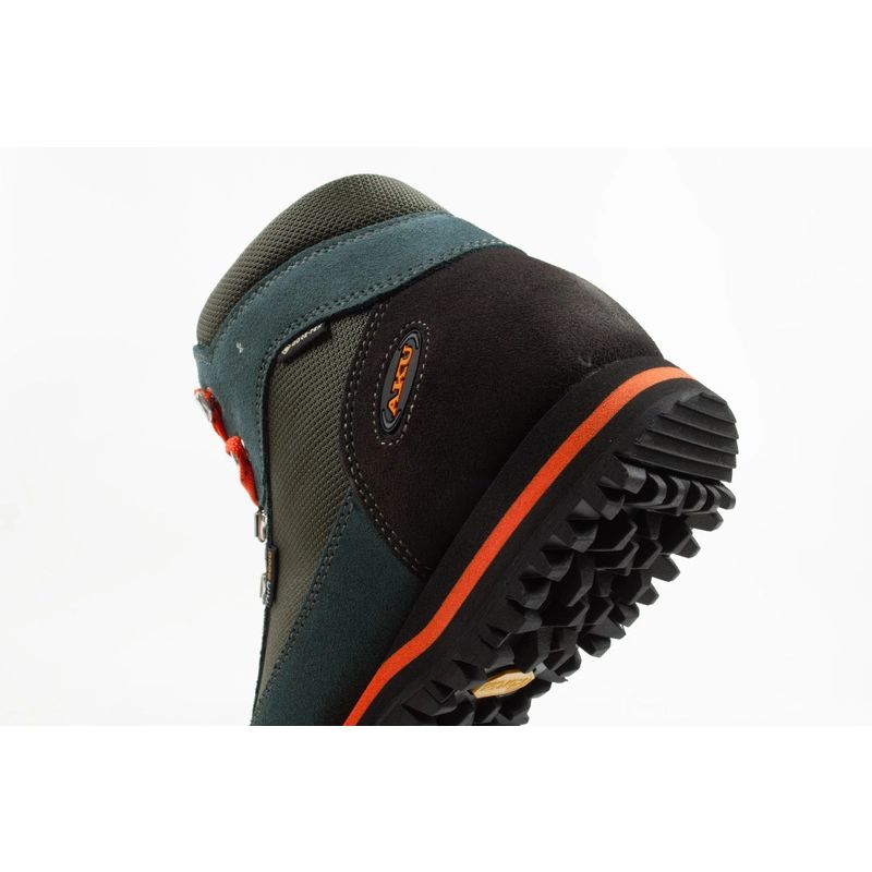 Aku Ultralight Gore-tex Women's Hiking Boots, Green Aku