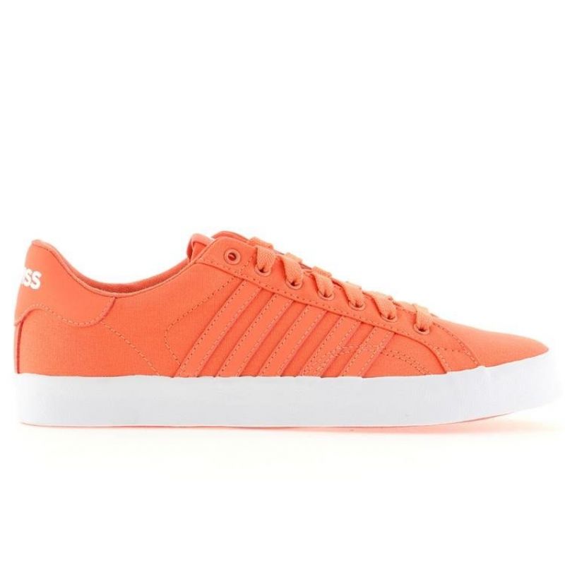 K-Swiss Women's Belmont SO T Sherbet W 93739-683-M Footwear/Lifestyle/K-Swiss Your Sports Performance