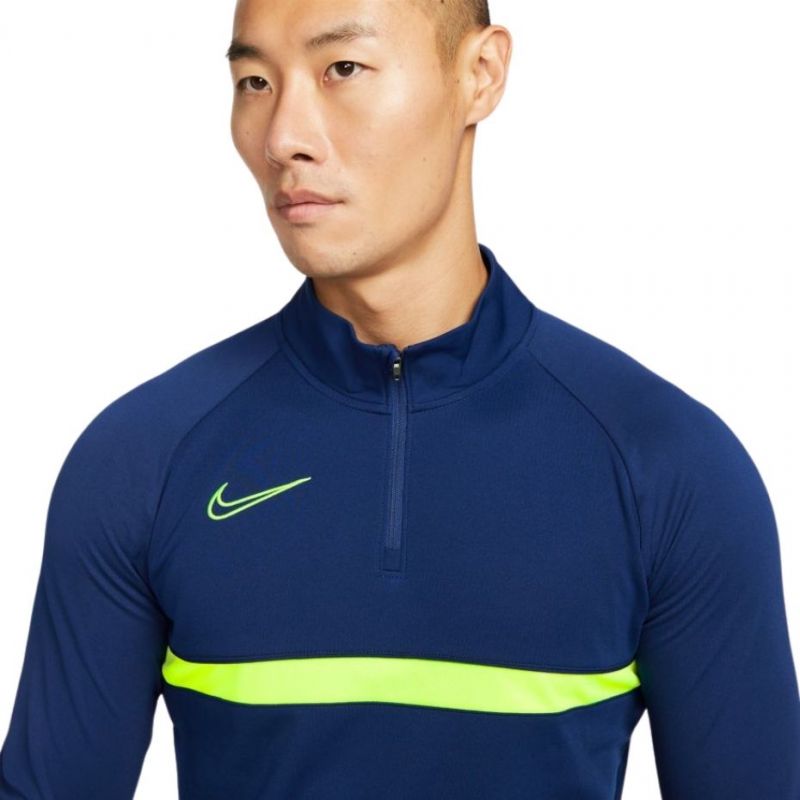 Nike Dri-Fit Academy 21 Dril Top M CW6110-492 sweatshirt Clothing/Training Nike