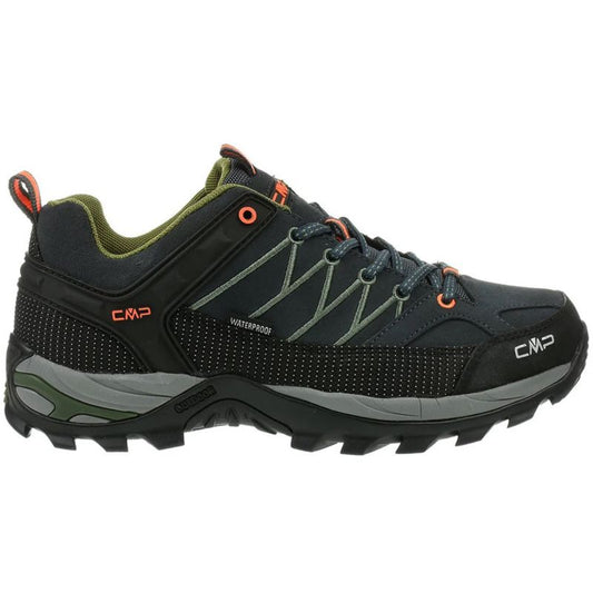 Shoes CMP Rigel Low Wp M 3Q1324751UG Footwear/Outdoor/CMP Your Sports Performance