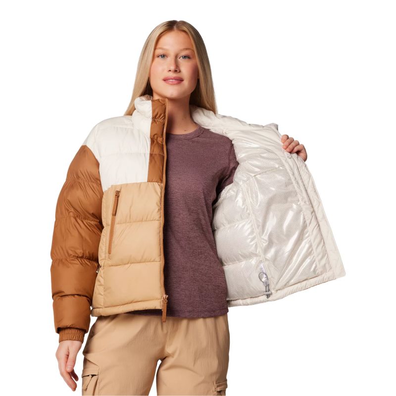 Columbia Pike Lake II Cropped Jacket W 2051361262 Clothing/Outdoor/Columbia Your Sports Performance