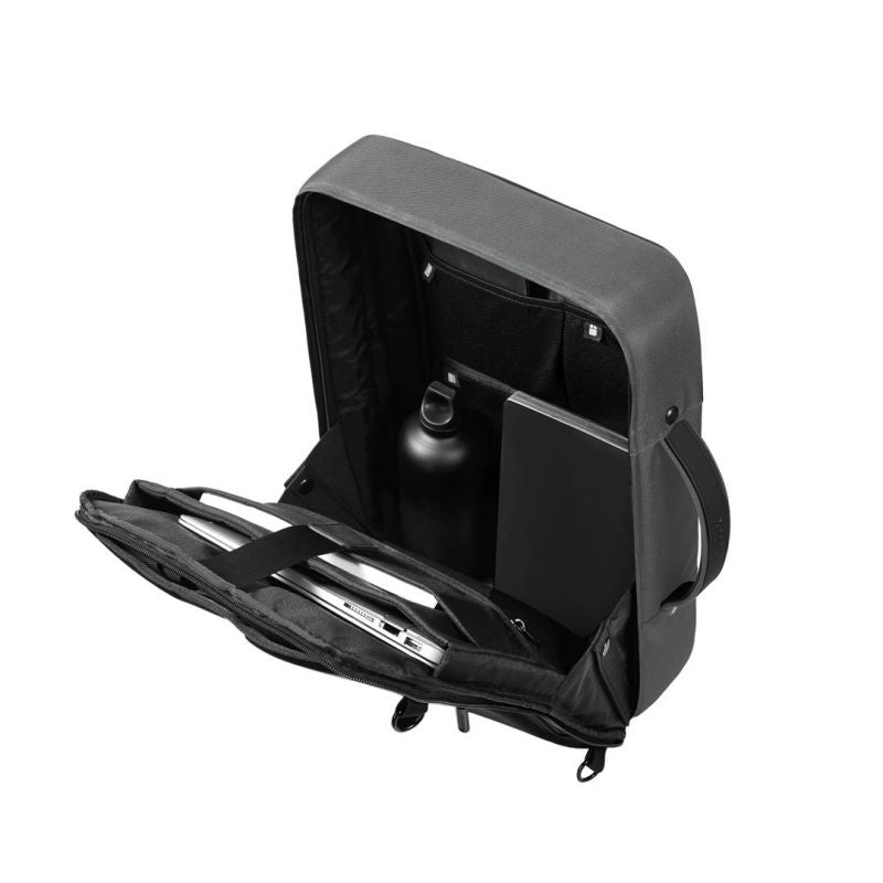 XD DESIGN ANTI-THEFT BACKPACK BOBBY BIZZ 2.0 GRAY P/N: P705.922 Bagaż/Plecaki Your Sports Performance